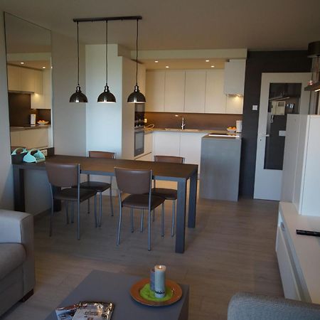 شقة Residentie Koksijde Promenade المظهر الخارجي الصورة