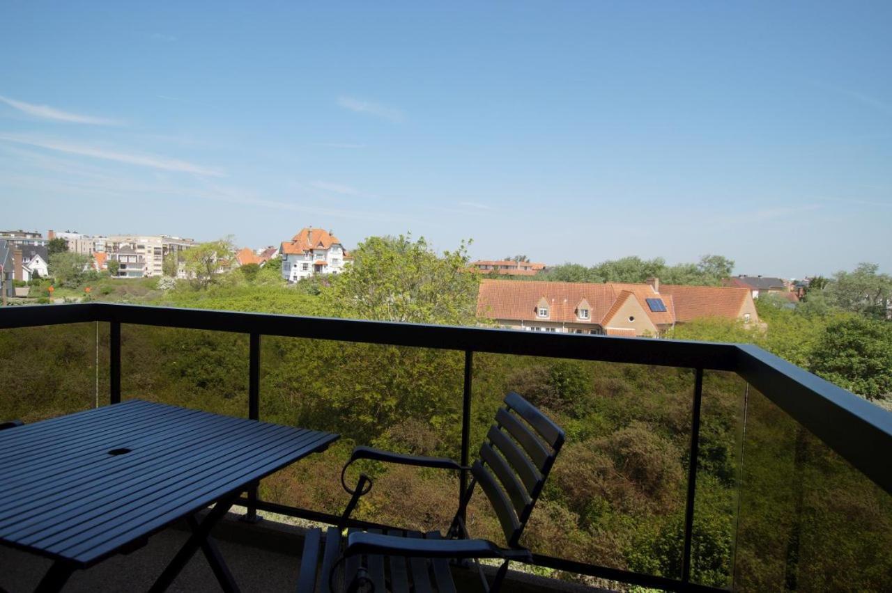 شقة Residentie Koksijde Promenade المظهر الخارجي الصورة