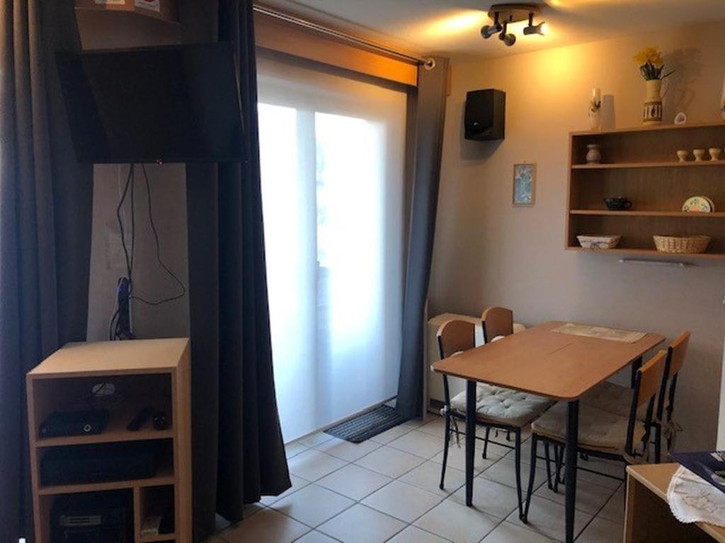 شقة Residentie Koksijde Promenade المظهر الخارجي الصورة