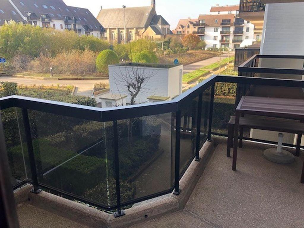 شقة Residentie Koksijde Promenade المظهر الخارجي الصورة