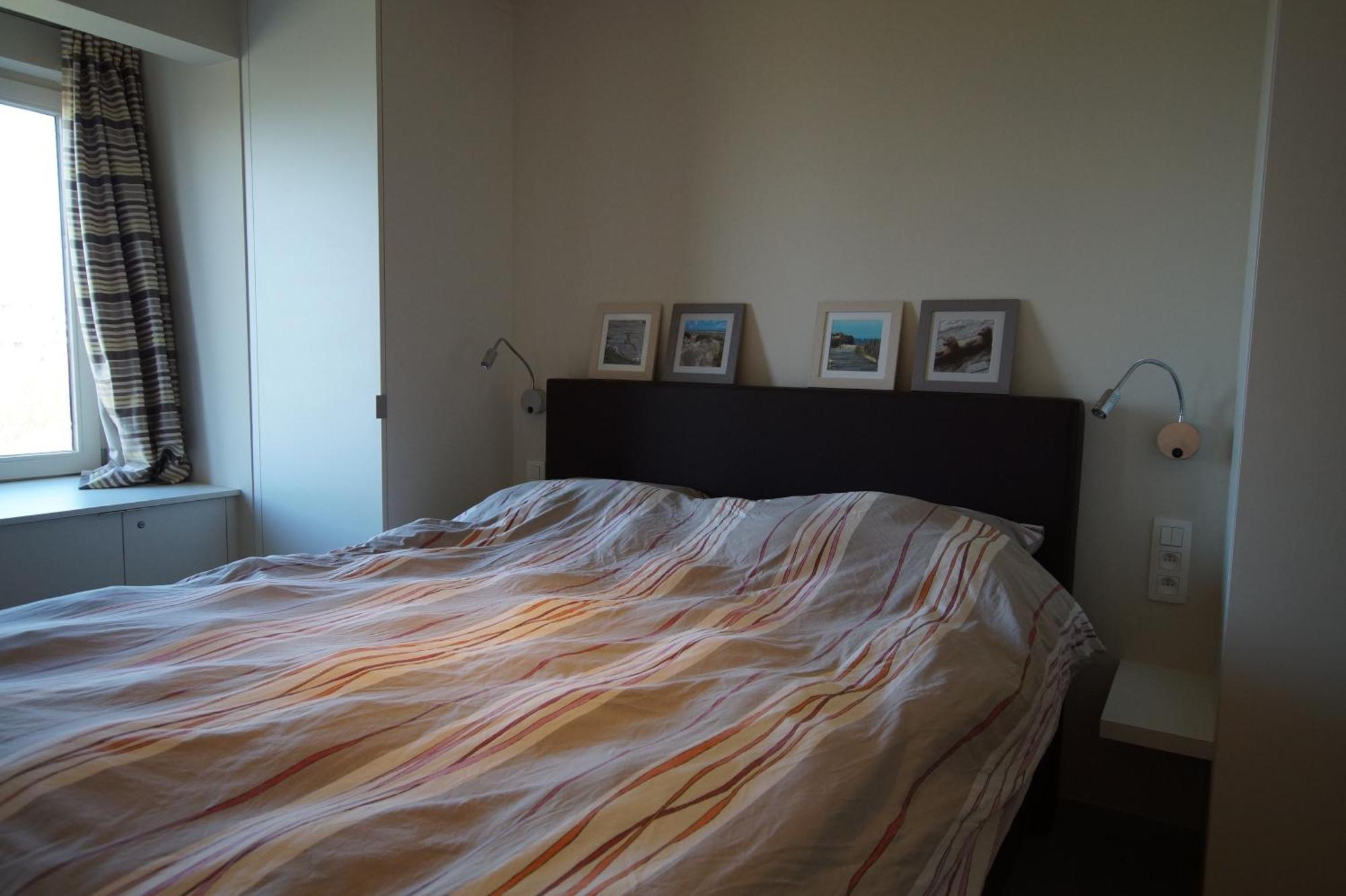 شقة Residentie Koksijde Promenade المظهر الخارجي الصورة