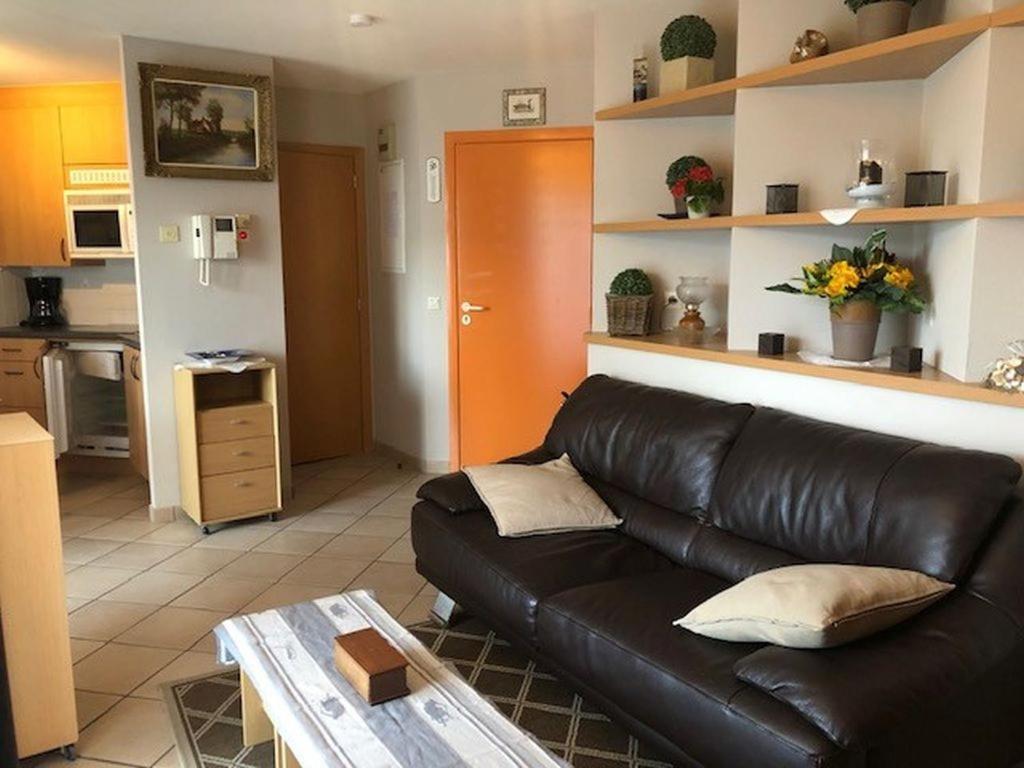 شقة Residentie Koksijde Promenade المظهر الخارجي الصورة