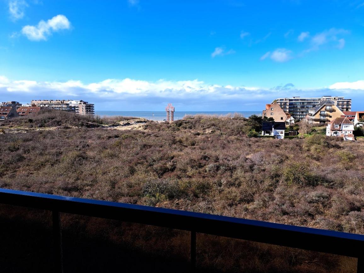 شقة Residentie Koksijde Promenade المظهر الخارجي الصورة