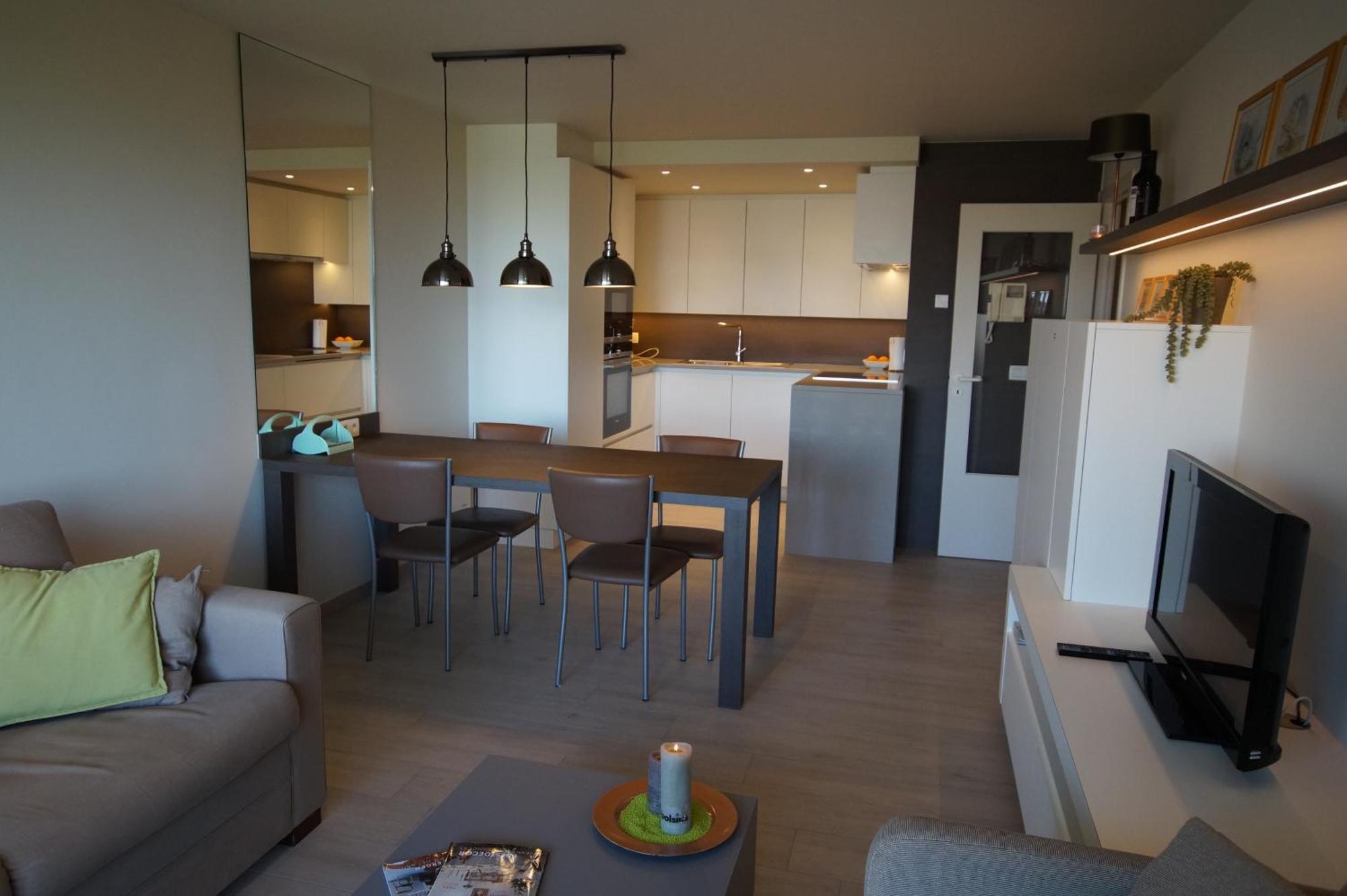 شقة Residentie Koksijde Promenade المظهر الخارجي الصورة