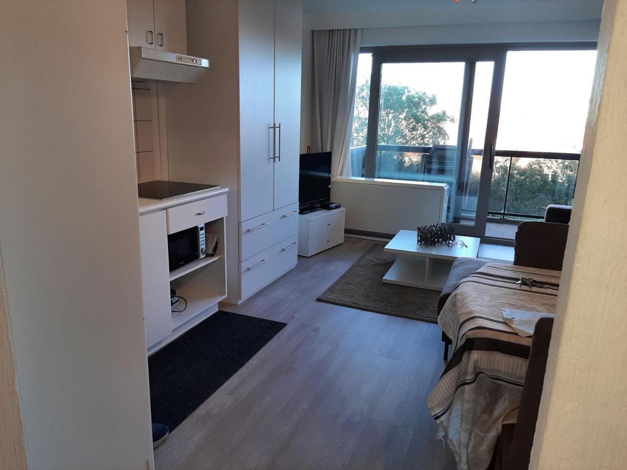 شقة Residentie Koksijde Promenade المظهر الخارجي الصورة