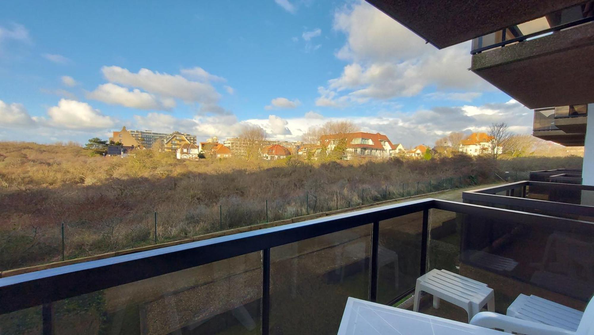 شقة Residentie Koksijde Promenade المظهر الخارجي الصورة