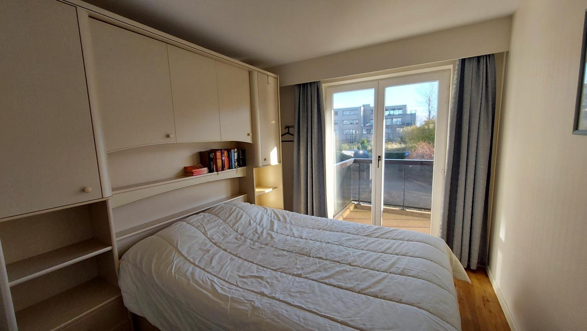 شقة Residentie Koksijde Promenade المظهر الخارجي الصورة