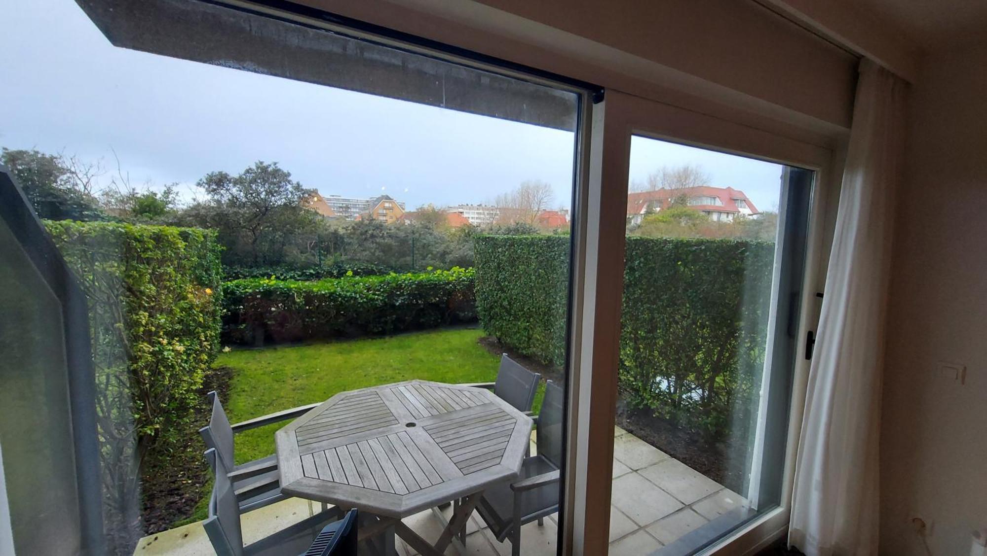 شقة Residentie Koksijde Promenade المظهر الخارجي الصورة
