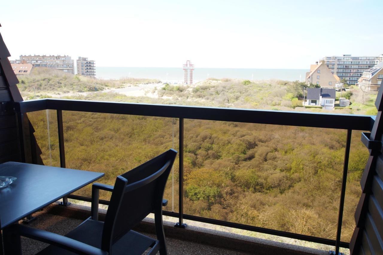 شقة Residentie Koksijde Promenade المظهر الخارجي الصورة