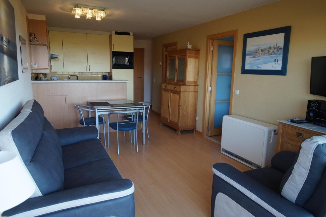 شقة Residentie Koksijde Promenade المظهر الخارجي الصورة