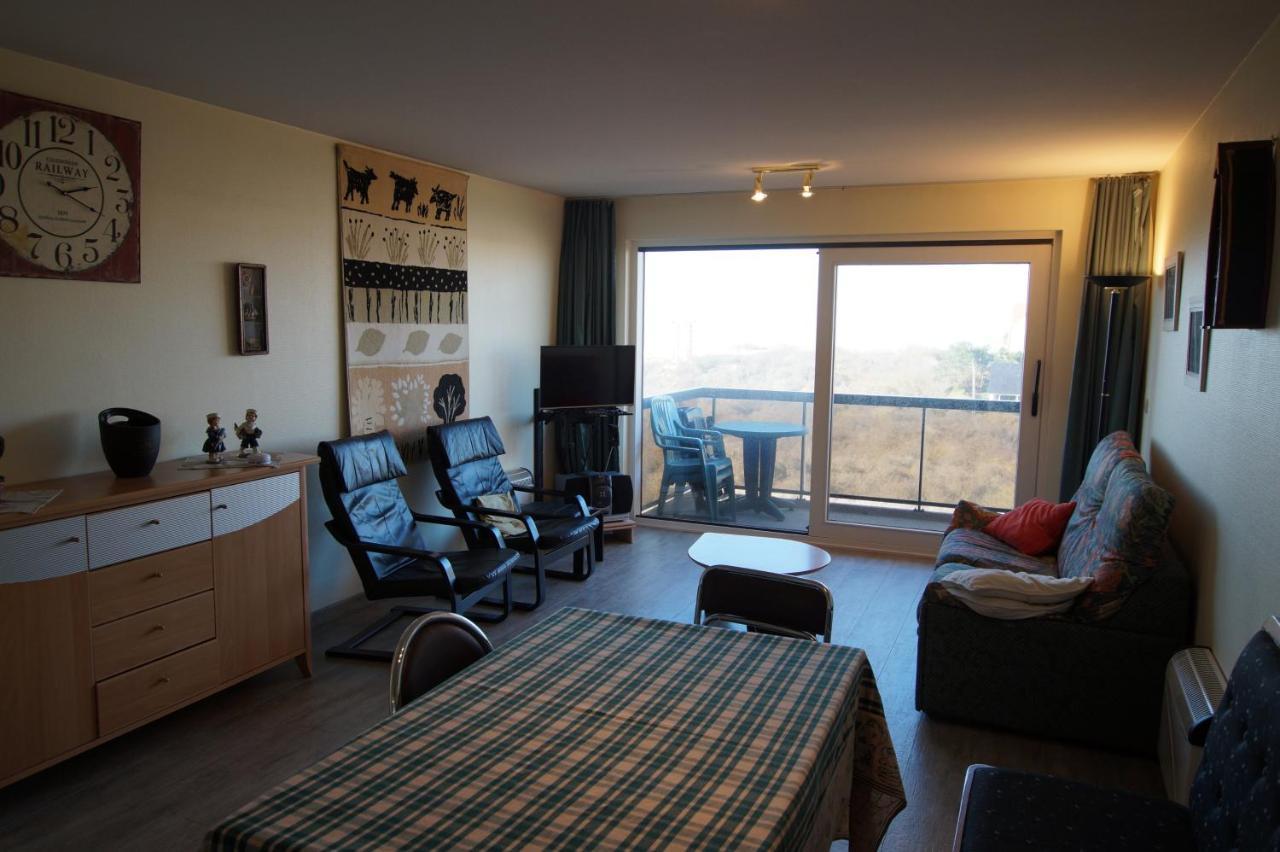 شقة Residentie Koksijde Promenade المظهر الخارجي الصورة